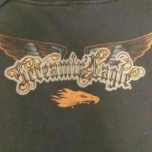 MENS HARLEY DAVIDSON HOODIE